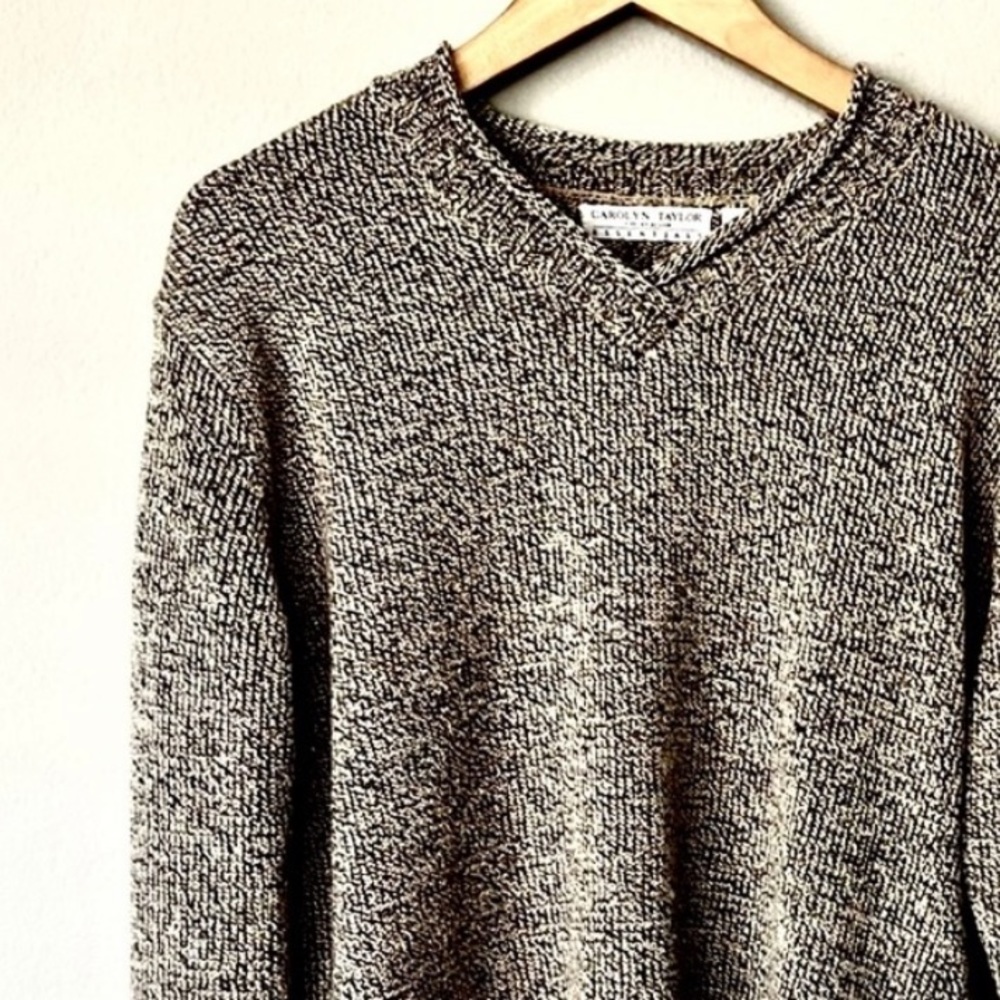 Vintage Chunky Sweater - Picture 3 of 11